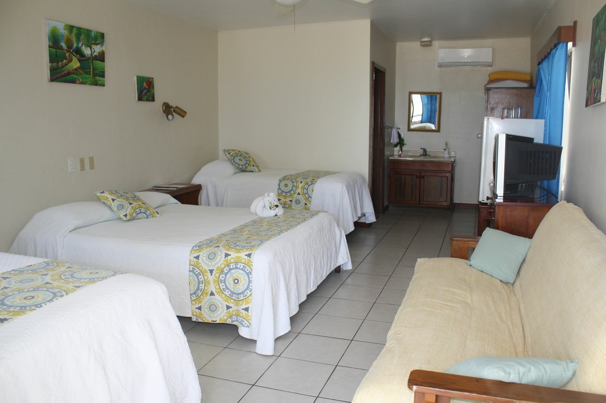 Holiday Hotel San Pedro  Ngoại thất bức ảnh