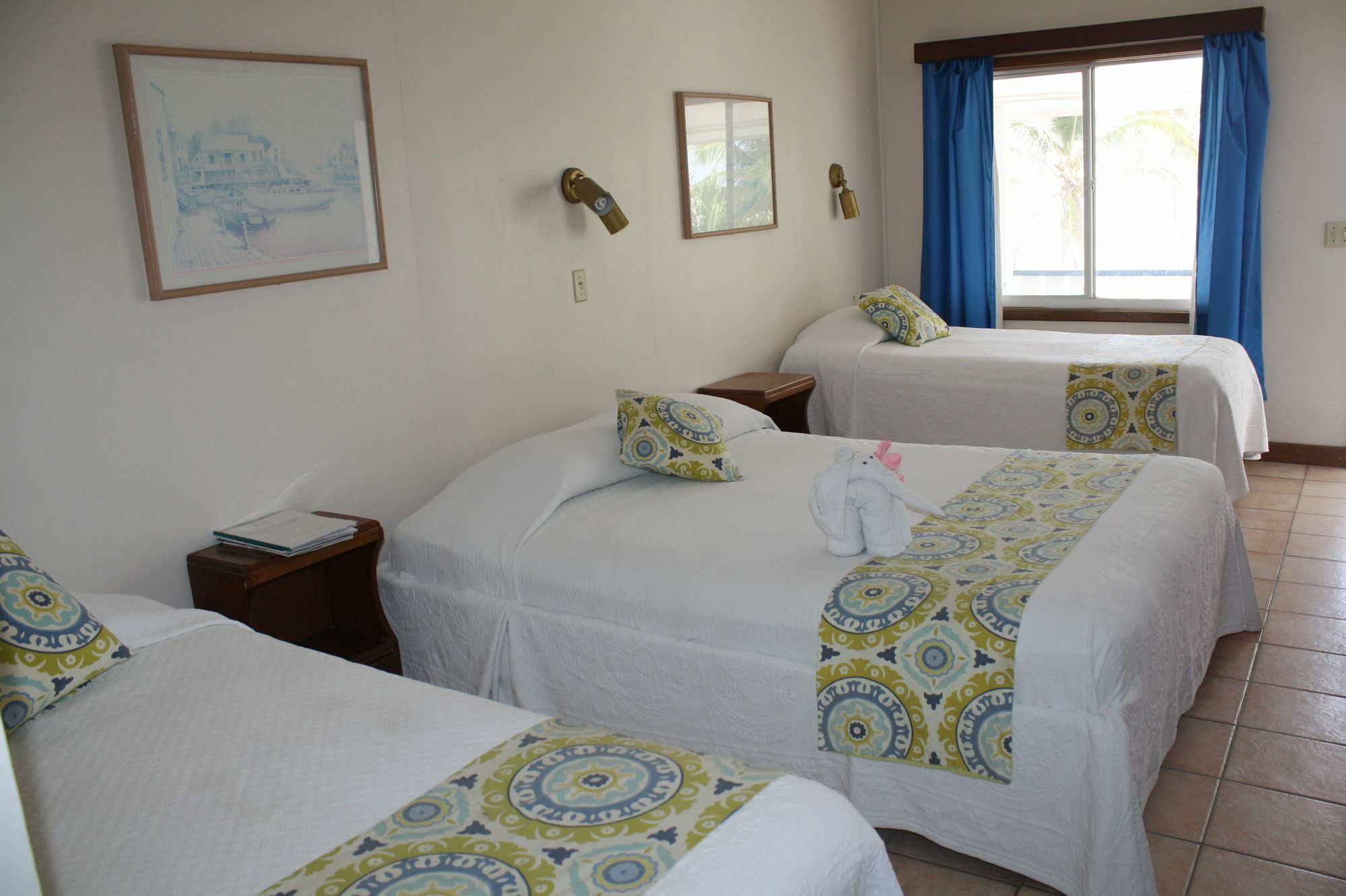 Holiday Hotel San Pedro  Ngoại thất bức ảnh