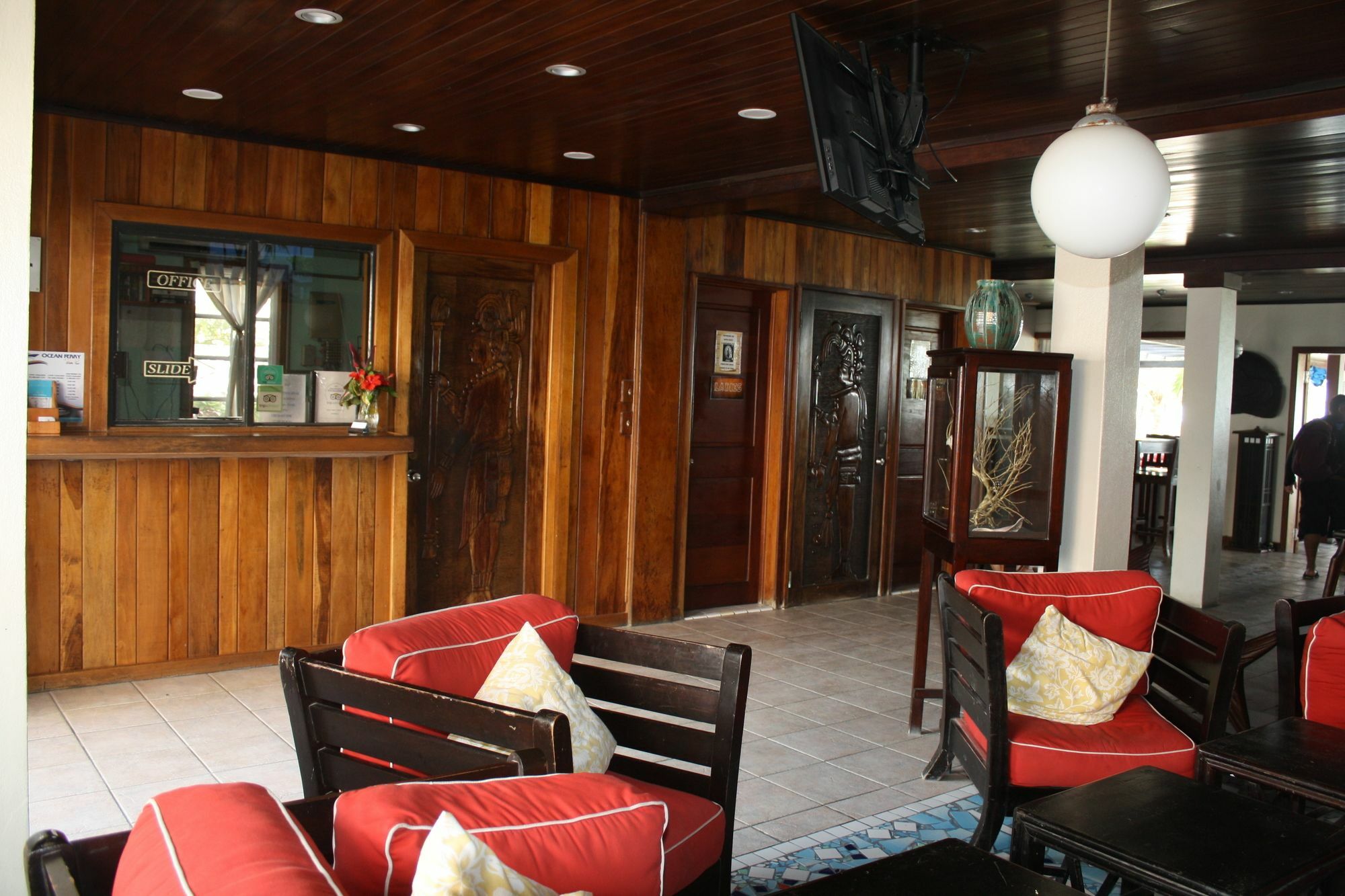 Holiday Hotel San Pedro  Ngoại thất bức ảnh